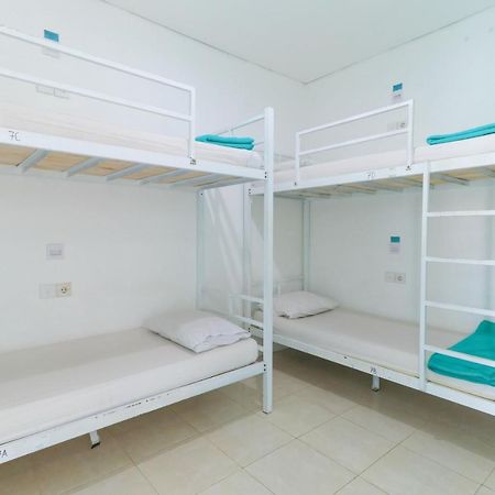The Ruum Hostel Canggu מראה חיצוני תמונה