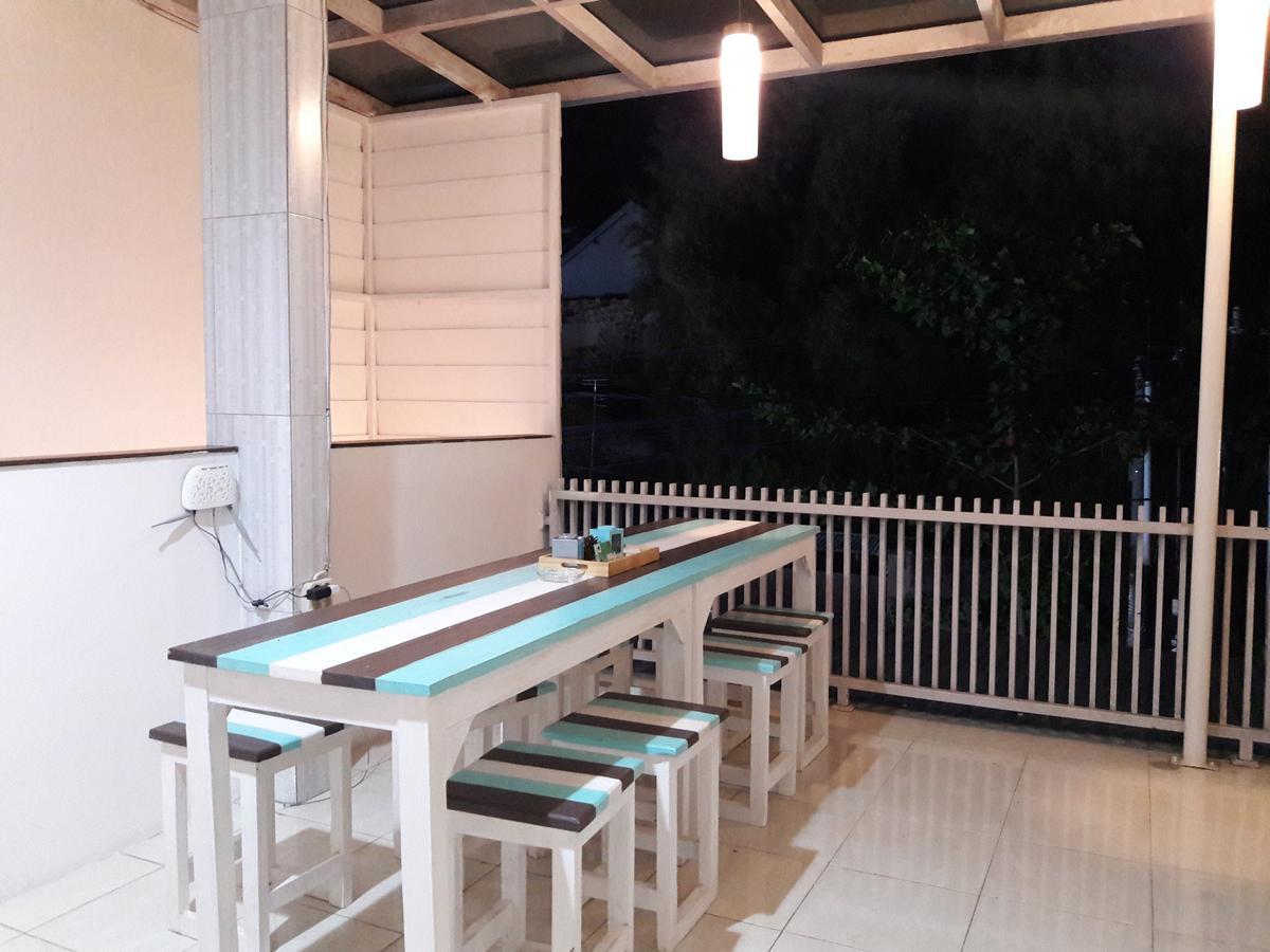 The Ruum Hostel Canggu מראה חיצוני תמונה