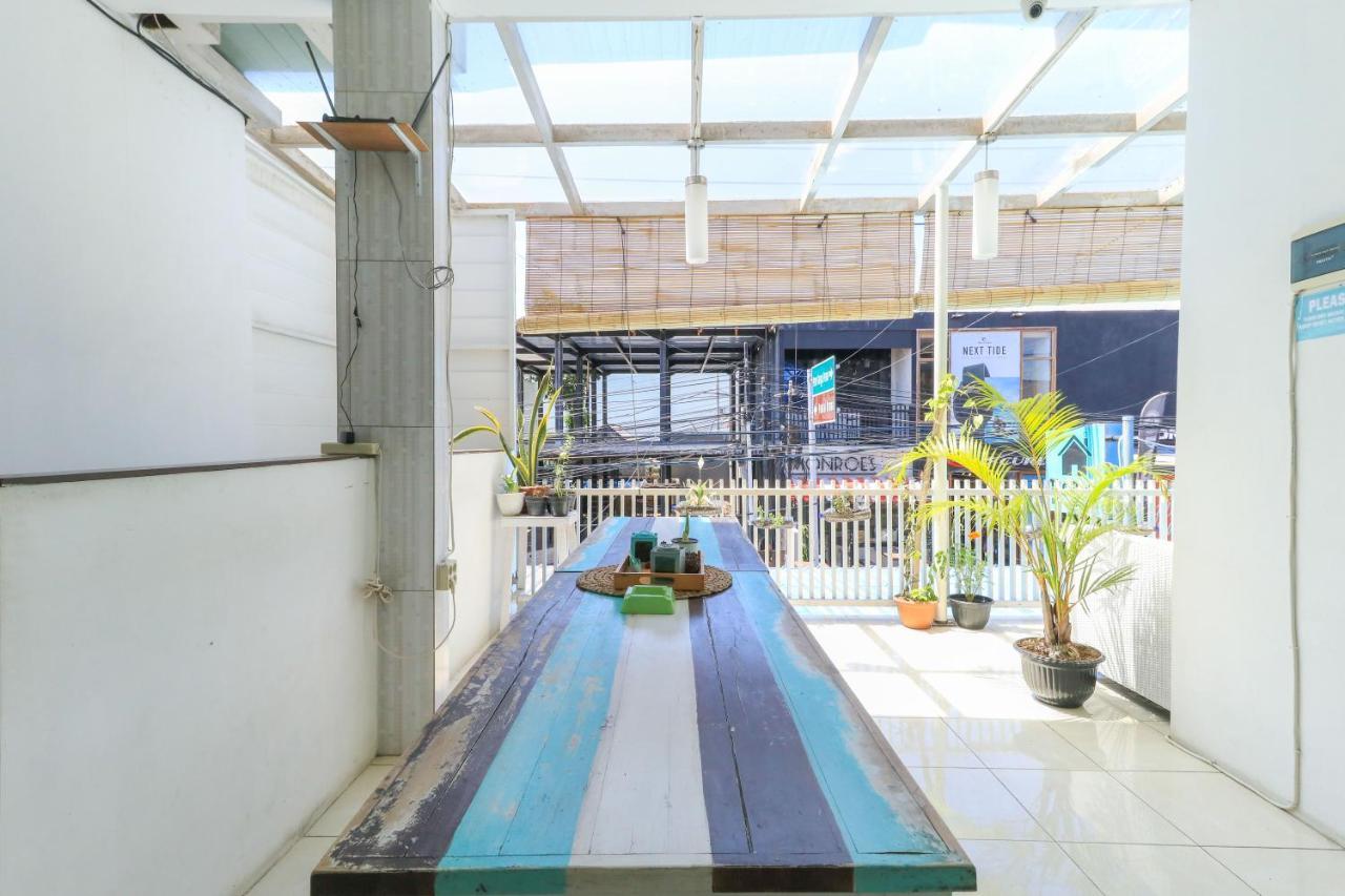 The Ruum Hostel Canggu מראה חיצוני תמונה