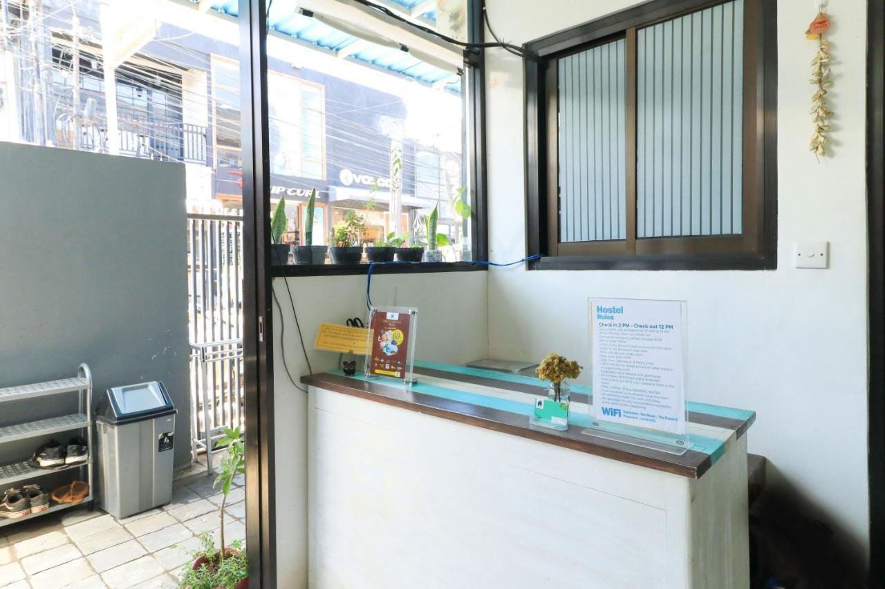 The Ruum Hostel Canggu מראה חיצוני תמונה
