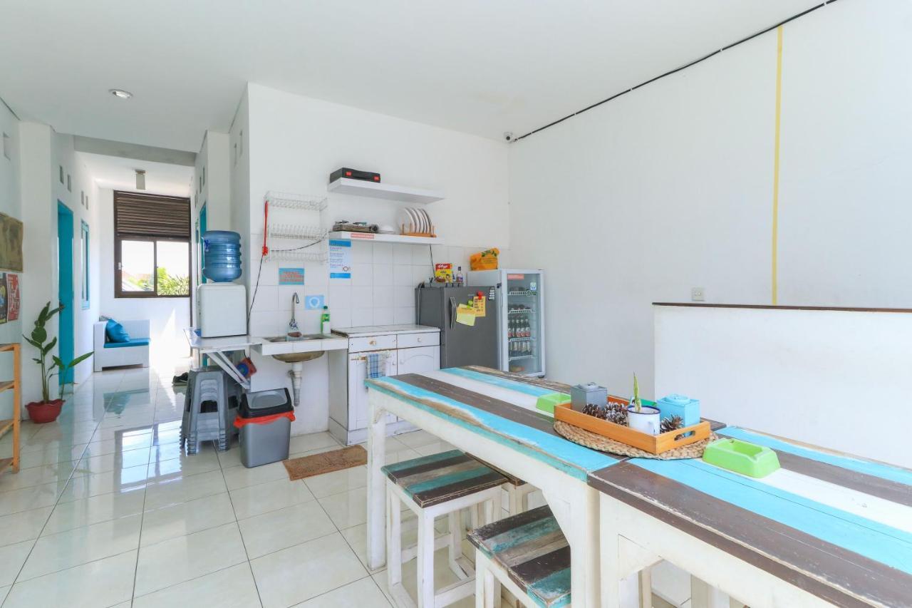 The Ruum Hostel Canggu מראה חיצוני תמונה