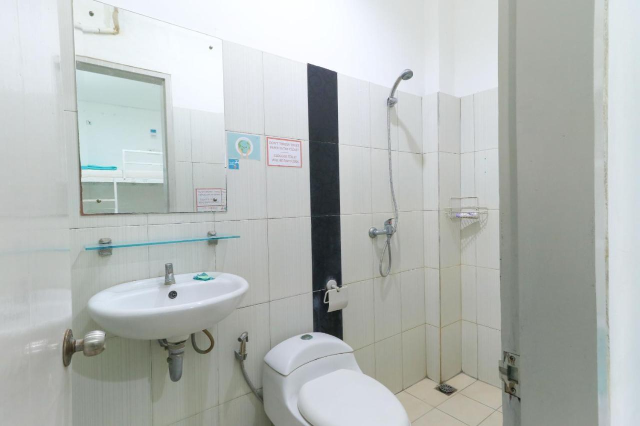 The Ruum Hostel Canggu מראה חיצוני תמונה