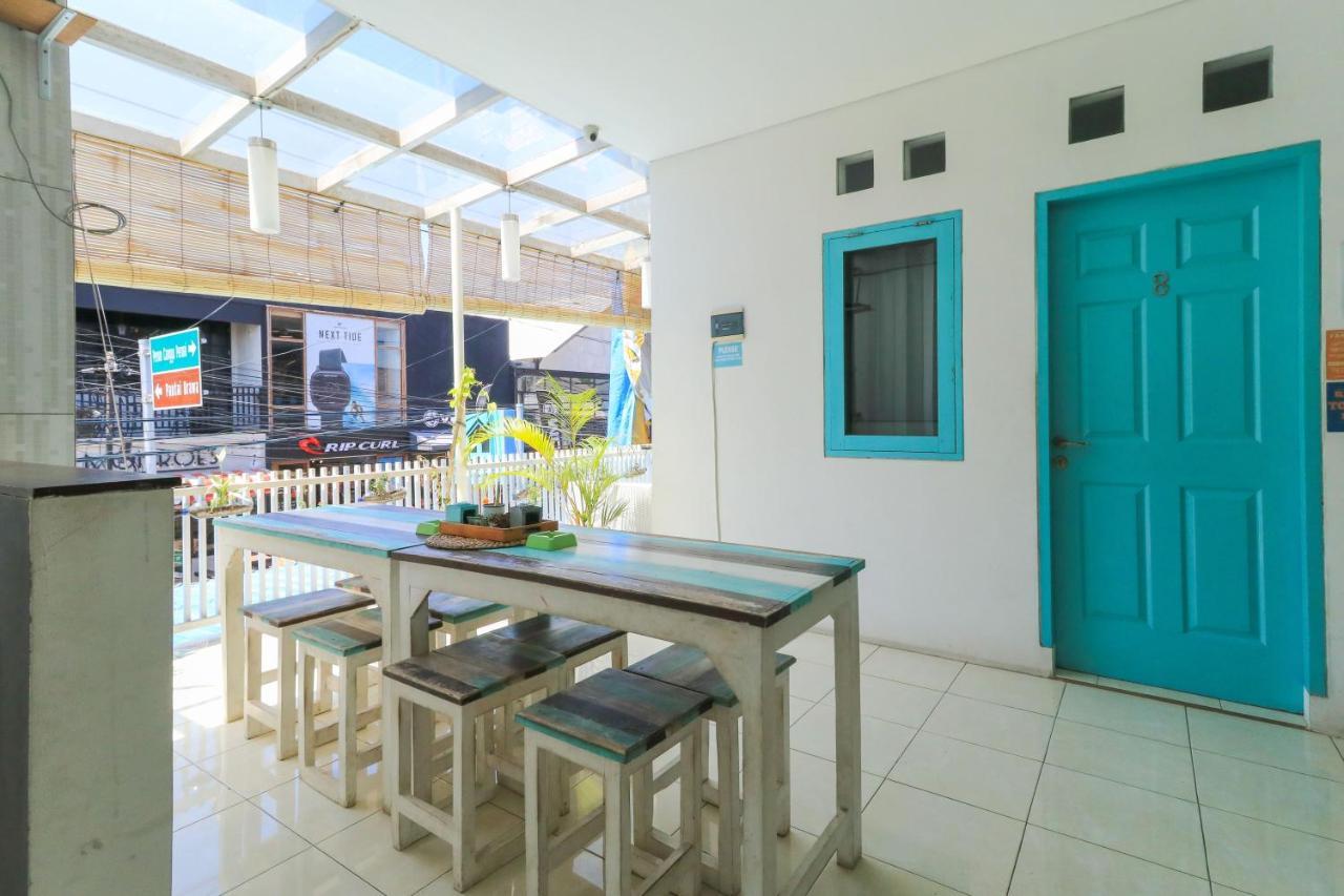 The Ruum Hostel Canggu מראה חיצוני תמונה